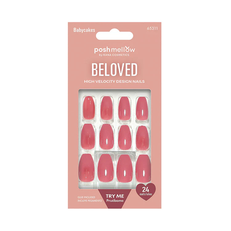 Poshmellow Beloved Nails