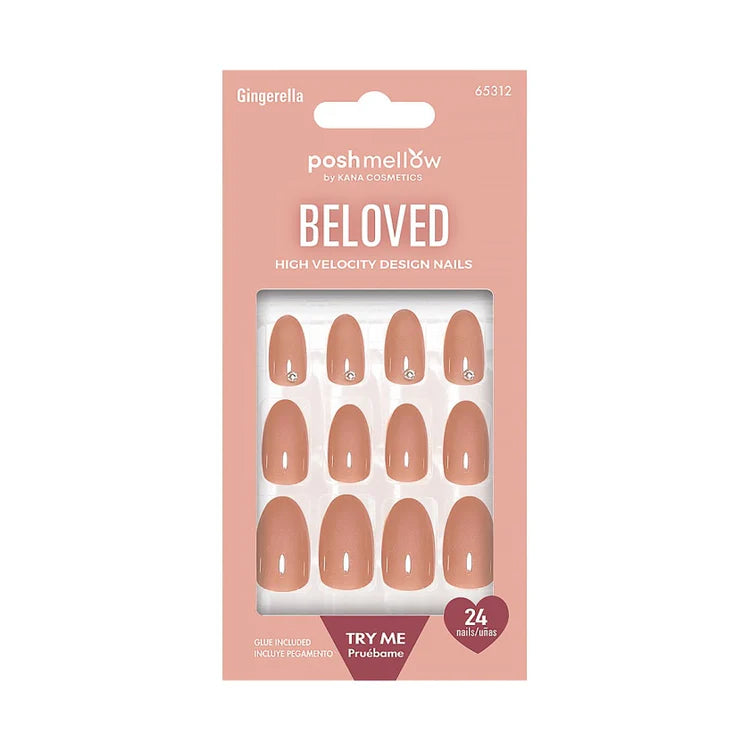 Poshmellow Beloved Nails