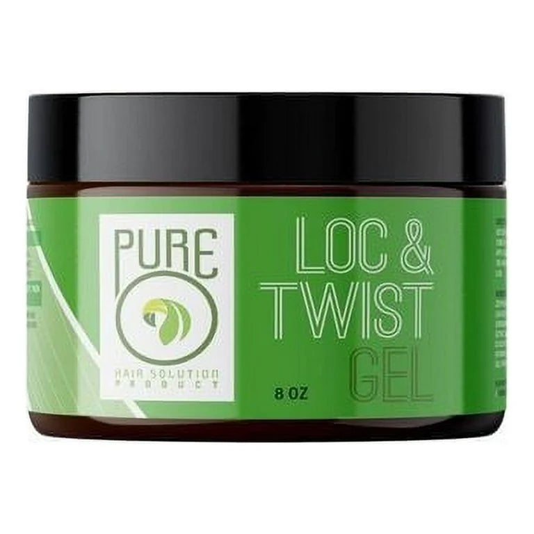 Pure O Natural Loc & Twist Gel