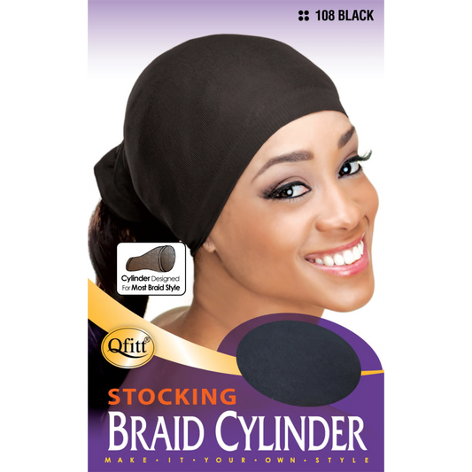 Qfitt Stocking Braid Cylinder