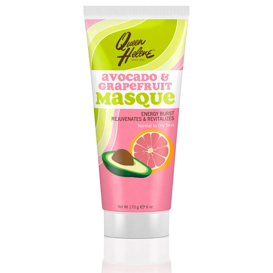 Queen Helene Avocado & Grapefruit Masque- 6oz