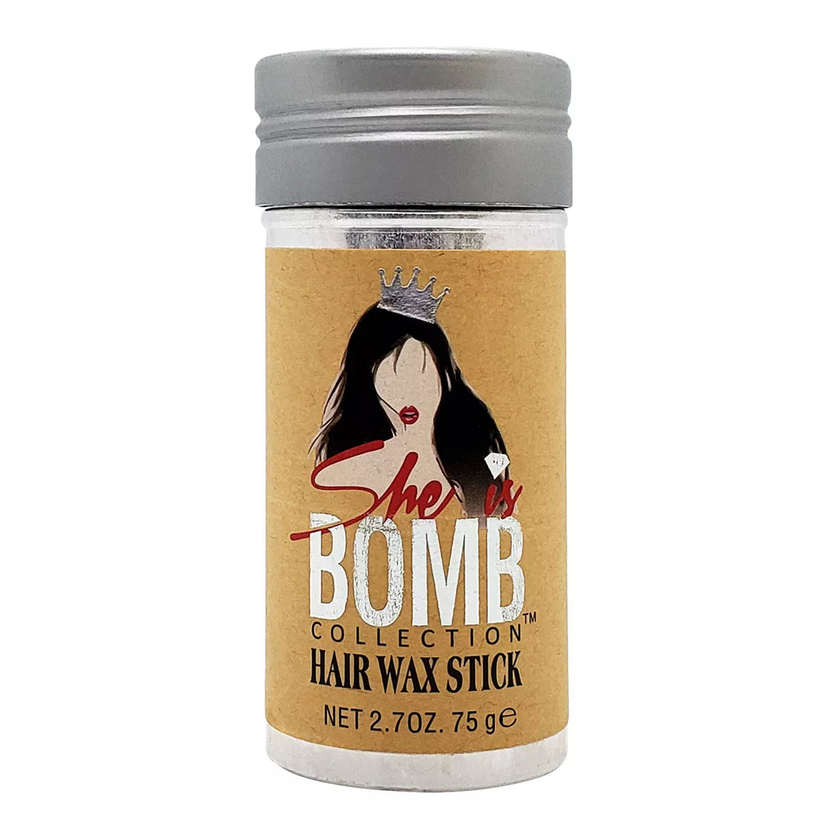 She is Bomb Hair Wax Stick 2.7oz