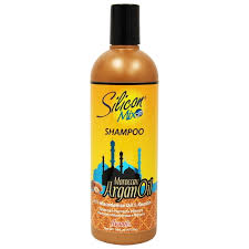 Silicon Mix Shampoo- Moroccan Argan Oil (16oz)