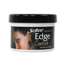 Softee Signature Edge Control- 3.5oz