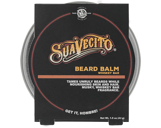 Suavecito Beard Balm- 1.5oz