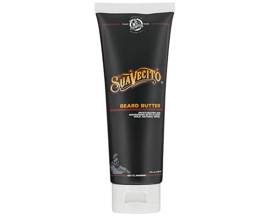 Suavecito Beard Butter- 4oz