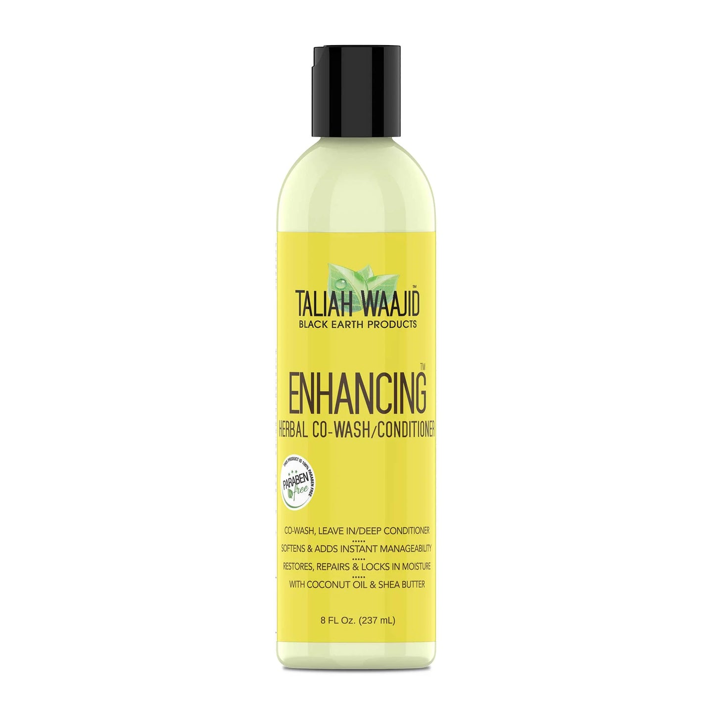 Taliah Waajid Enhancing Herbal Co-Wash/Conditioner- 8oz