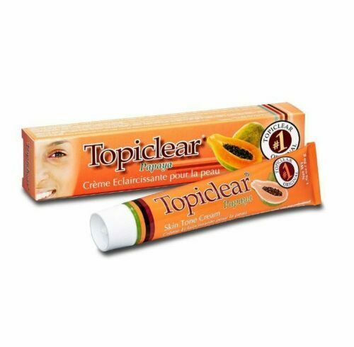 Topiclear Skin Tone Cream- Papaya