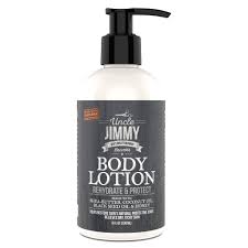 Uncle Jimmy Body Lotion- 8oz