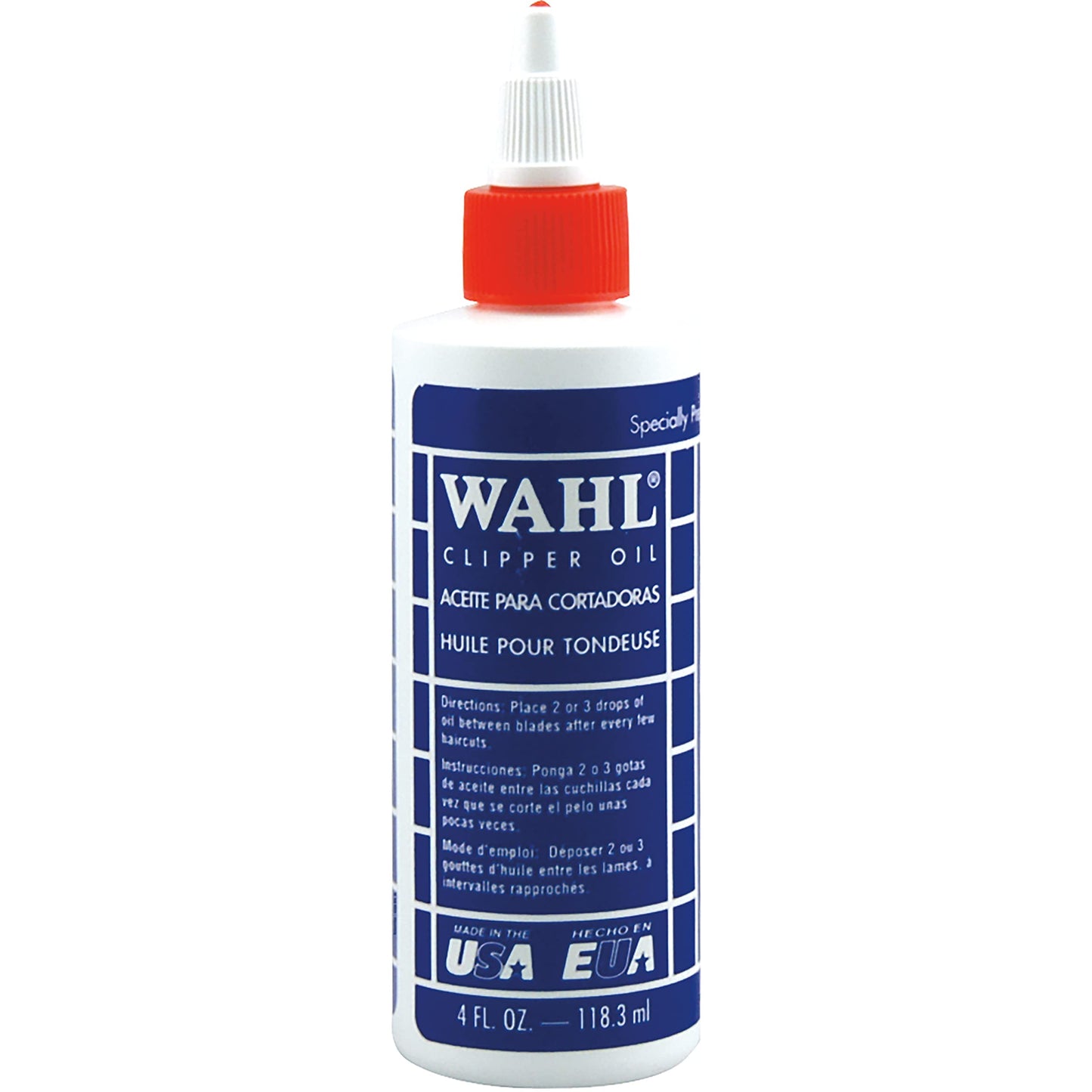 Wahl Liquid Clipper Oil