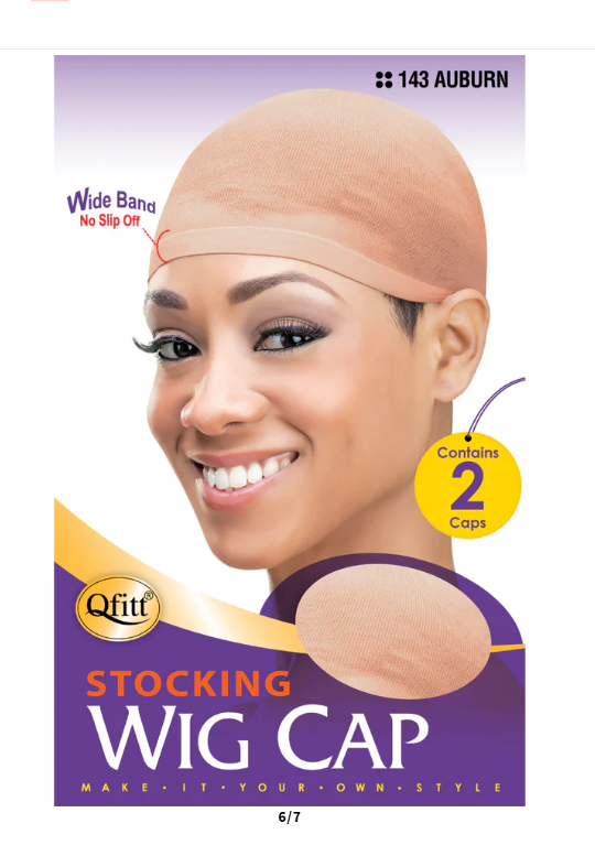 Qfitt Wig Cap